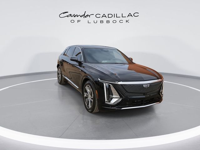 2024 Cadillac LYRIQ Luxury