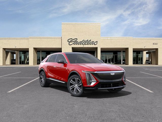 2024 Cadillac LYRIQ Luxury