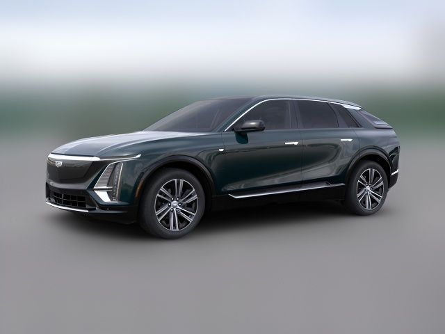 2024 Cadillac LYRIQ Luxury