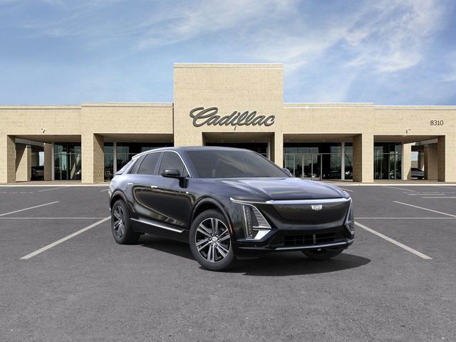 2024 Cadillac LYRIQ Luxury