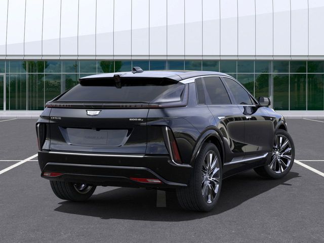 2024 Cadillac LYRIQ Luxury