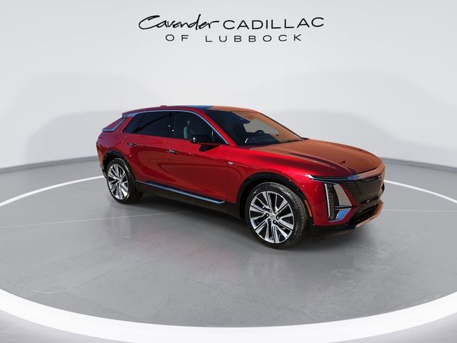 2024 Cadillac LYRIQ Luxury