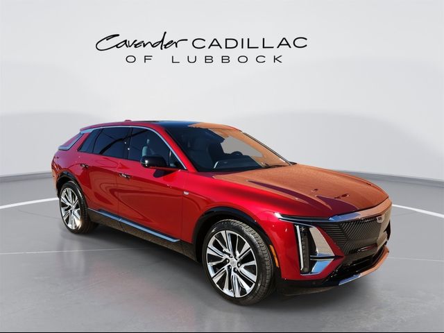 2024 Cadillac LYRIQ Luxury