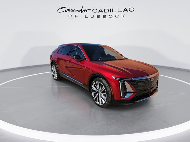 2024 Cadillac LYRIQ Luxury