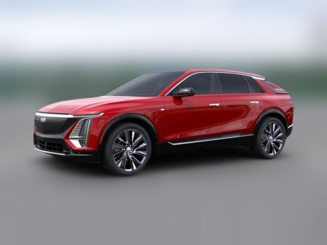 2024 Cadillac LYRIQ Luxury