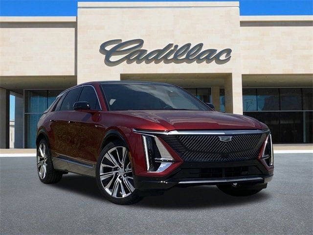 2024 Cadillac LYRIQ Luxury