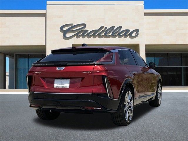 2024 Cadillac LYRIQ Luxury