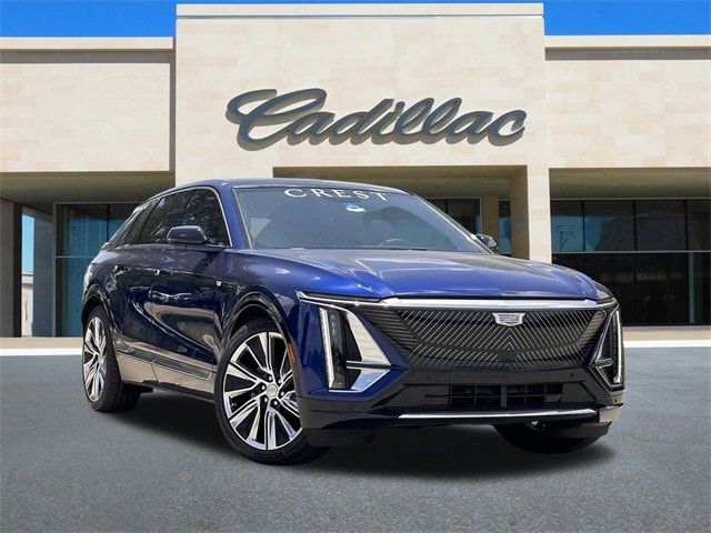 2024 Cadillac LYRIQ Luxury