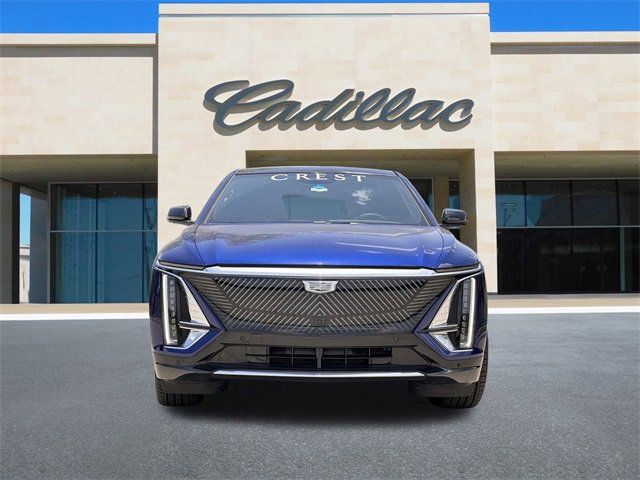 2024 Cadillac LYRIQ Luxury