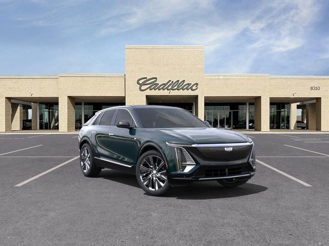 2024 Cadillac LYRIQ Luxury