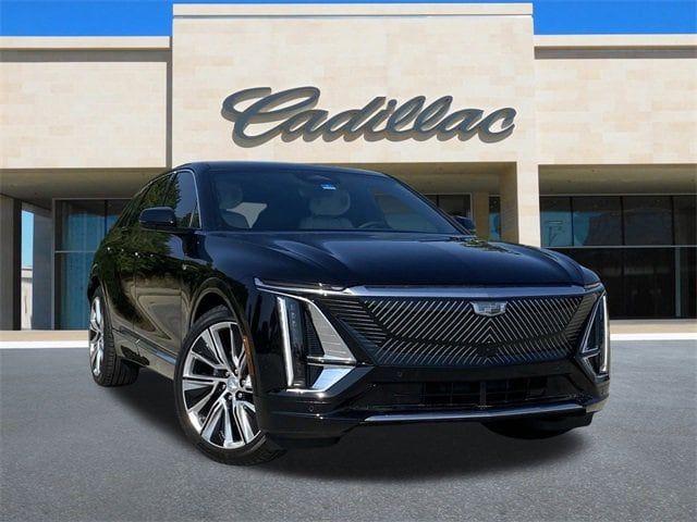 2024 Cadillac LYRIQ Luxury