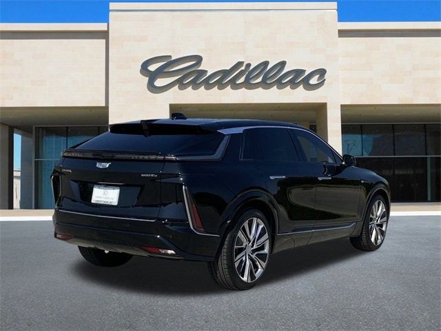 2024 Cadillac LYRIQ Luxury