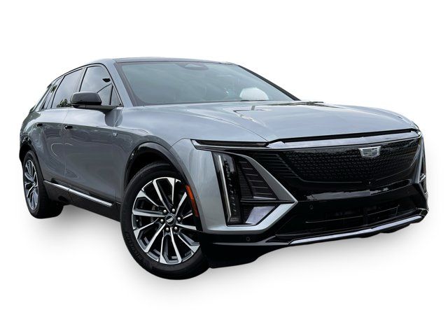 2024 Cadillac LYRIQ Sport
