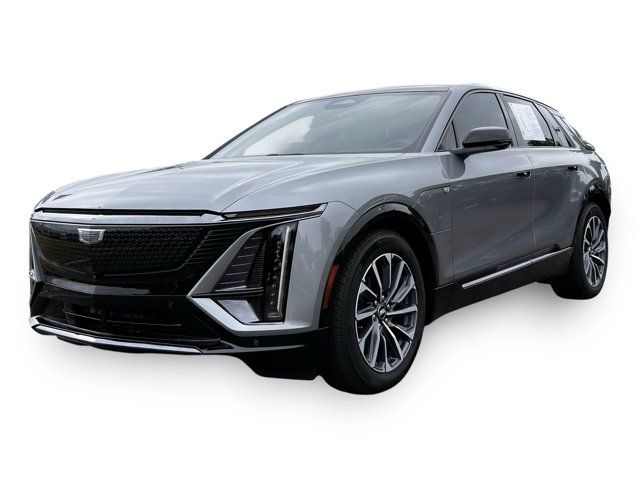 2024 Cadillac LYRIQ Sport