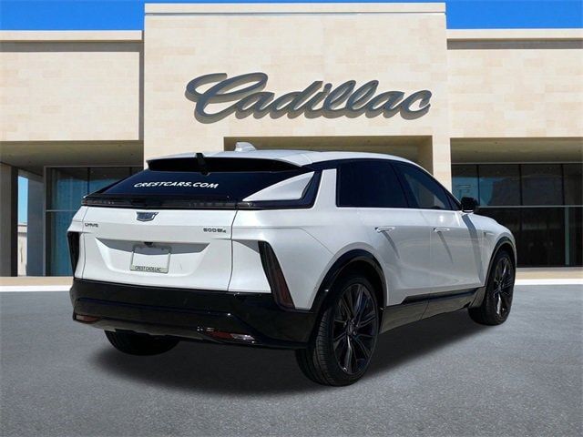 2024 Cadillac LYRIQ Sport