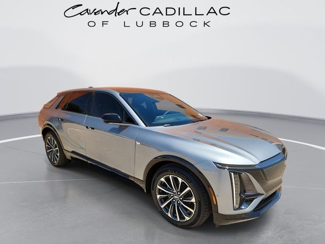 2024 Cadillac LYRIQ Sport