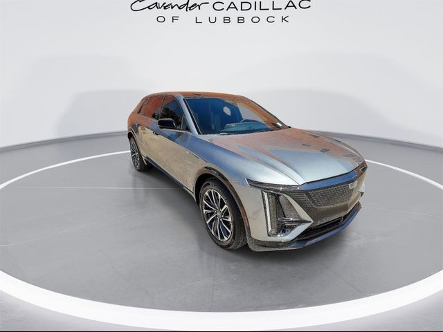 2024 Cadillac LYRIQ Sport