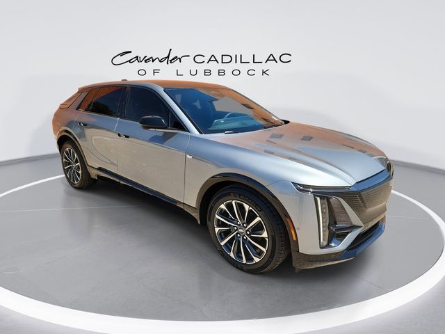 2024 Cadillac LYRIQ Sport