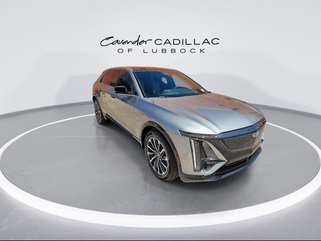 2024 Cadillac LYRIQ Sport