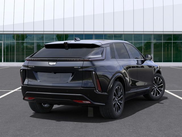 2024 Cadillac LYRIQ Sport