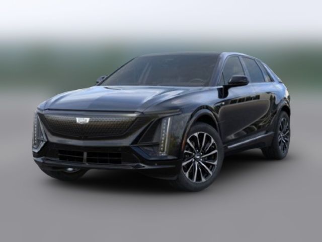 2024 Cadillac LYRIQ Sport