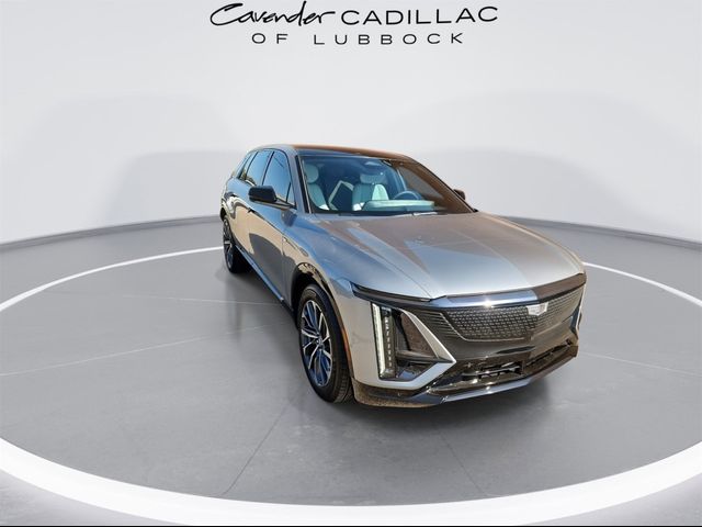 2024 Cadillac LYRIQ Sport