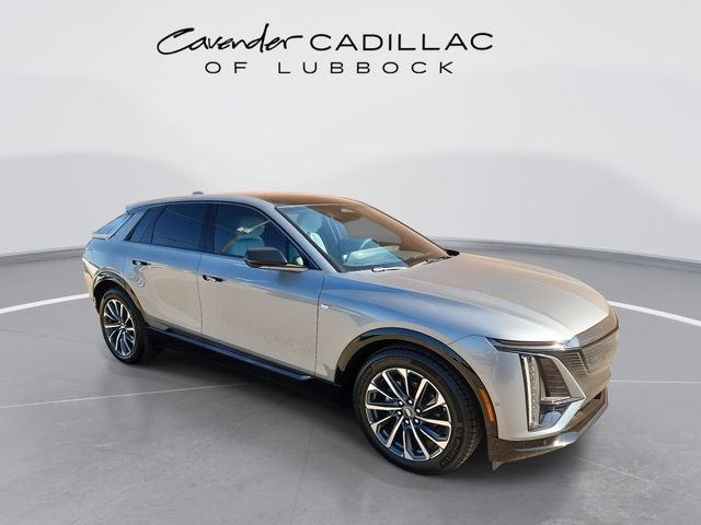 2024 Cadillac LYRIQ Sport