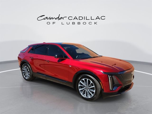 2024 Cadillac LYRIQ Sport