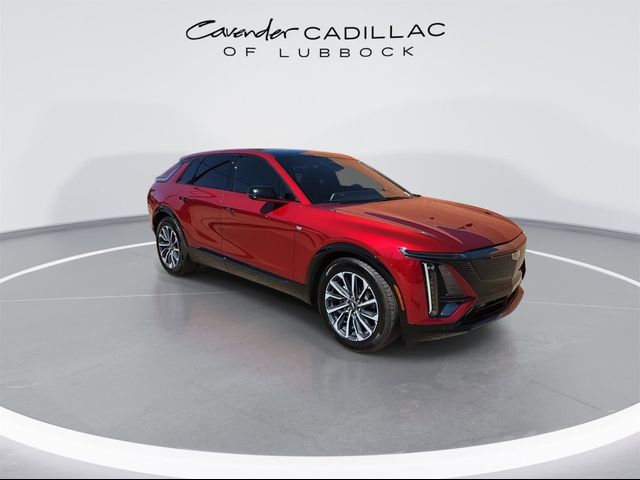 2024 Cadillac LYRIQ Sport