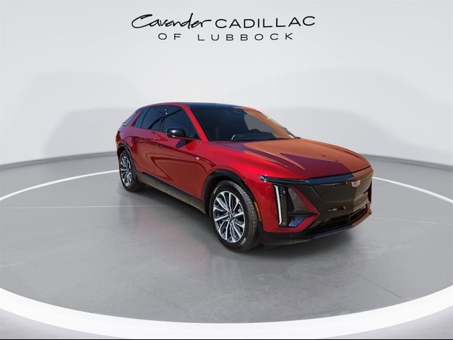 2024 Cadillac LYRIQ Sport