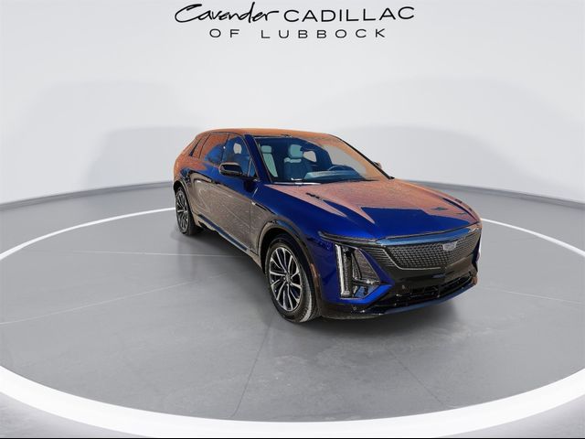 2024 Cadillac LYRIQ Sport