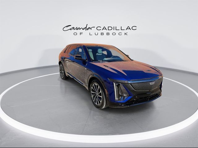 2024 Cadillac LYRIQ Sport