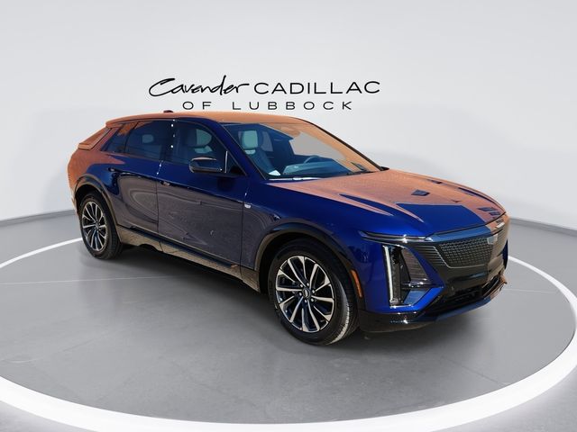 2024 Cadillac LYRIQ Sport