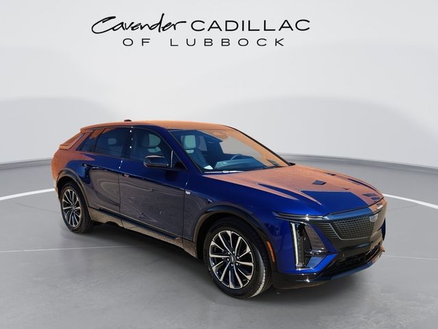 2024 Cadillac LYRIQ Sport