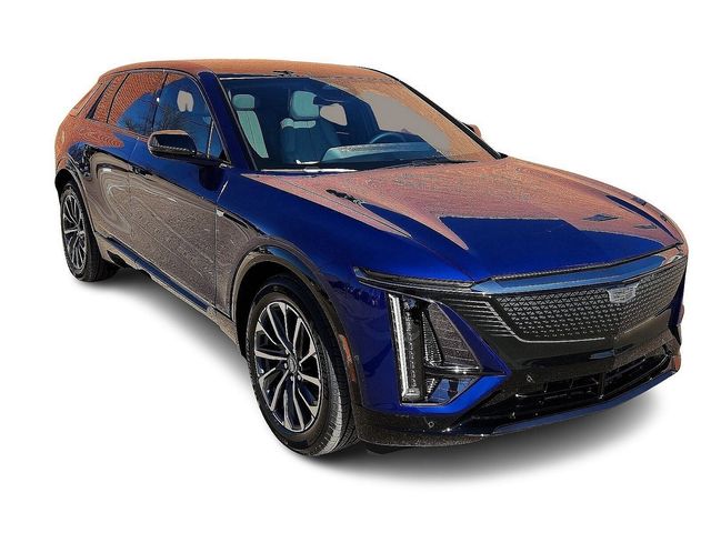 2024 Cadillac LYRIQ Sport