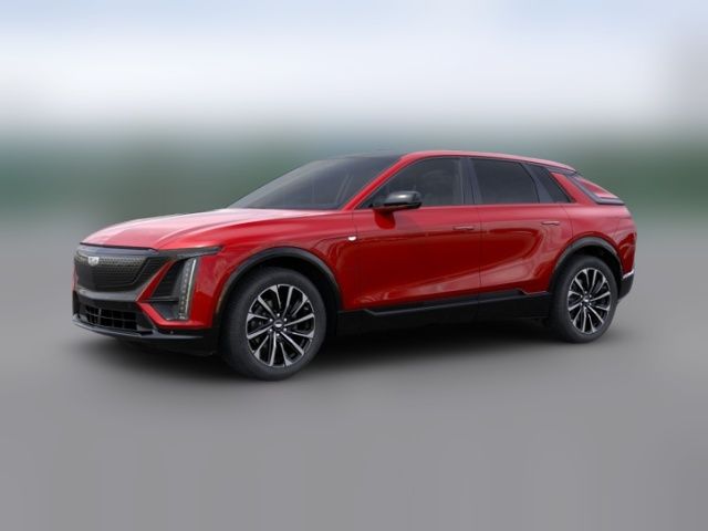 2024 Cadillac LYRIQ Sport