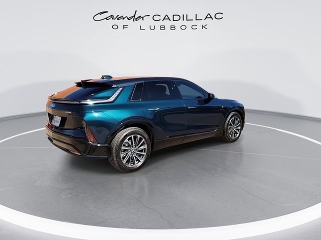 2024 Cadillac LYRIQ Sport