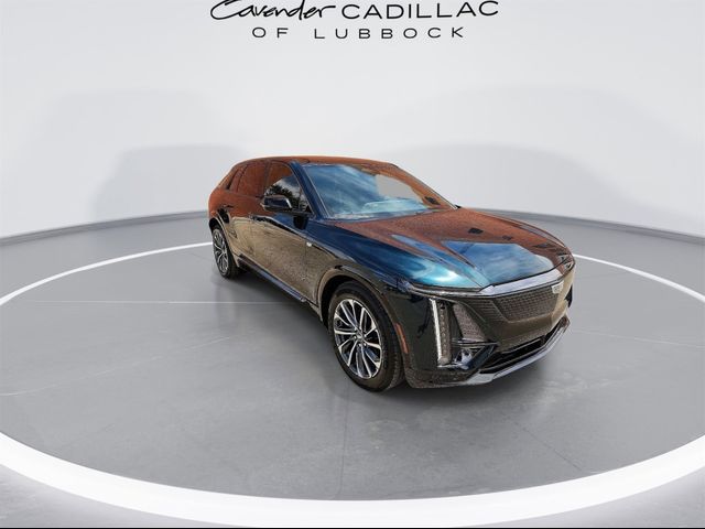 2024 Cadillac LYRIQ Sport