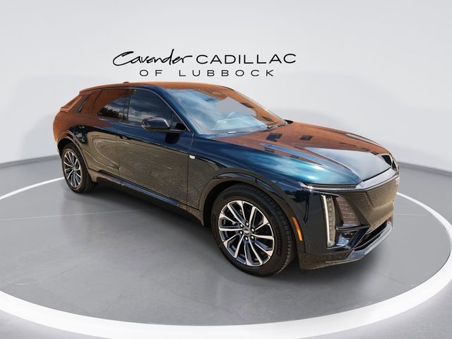 2024 Cadillac LYRIQ Sport