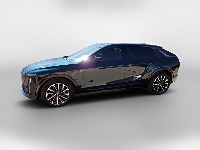 2024 Cadillac LYRIQ Sport