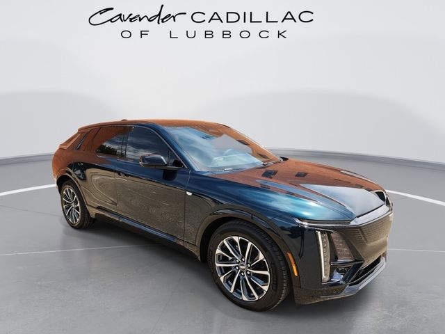 2024 Cadillac LYRIQ Sport