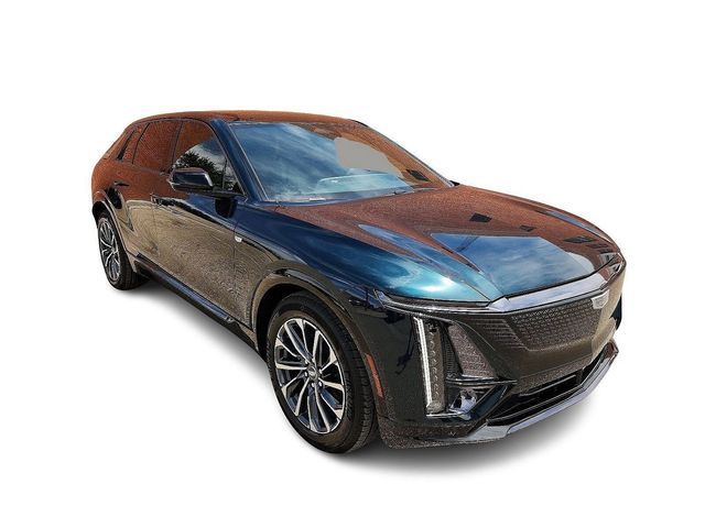 2024 Cadillac LYRIQ Sport