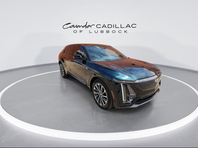 2024 Cadillac LYRIQ Sport