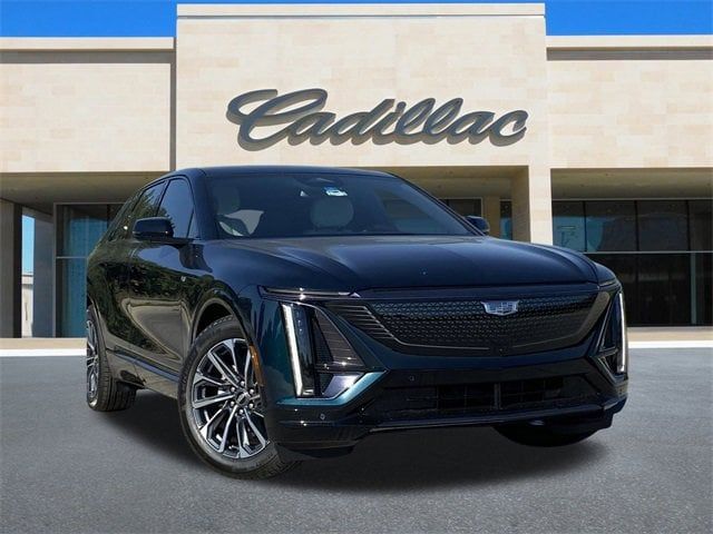 2024 Cadillac LYRIQ Sport