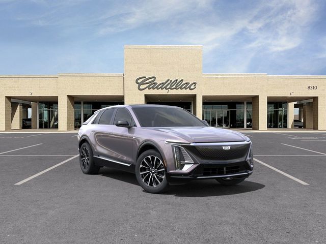 2024 Cadillac LYRIQ Sport