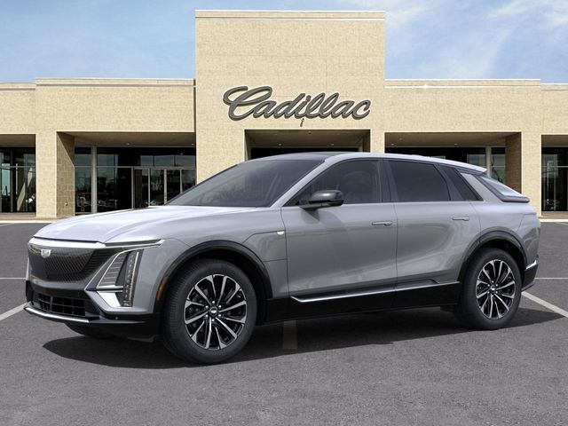 2024 Cadillac LYRIQ Sport