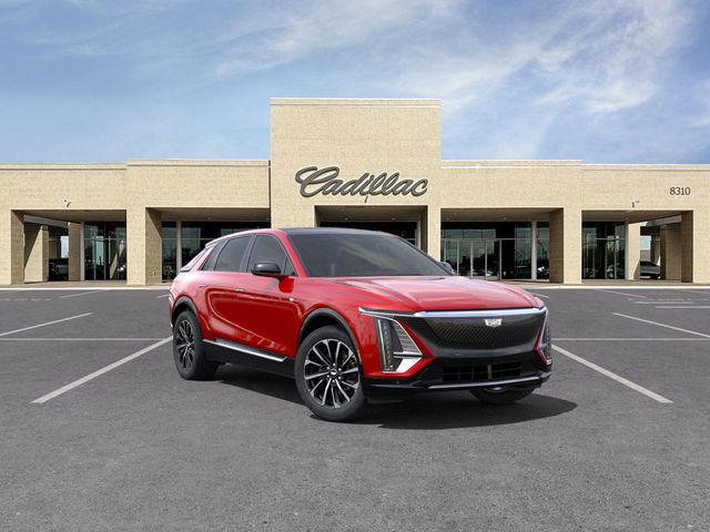 2024 Cadillac LYRIQ Sport