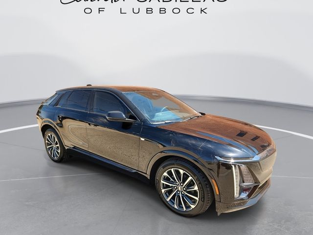 2024 Cadillac LYRIQ Sport