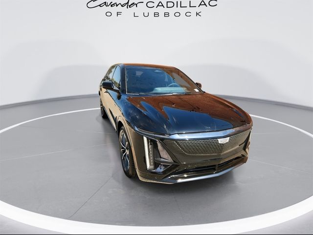 2024 Cadillac LYRIQ Sport