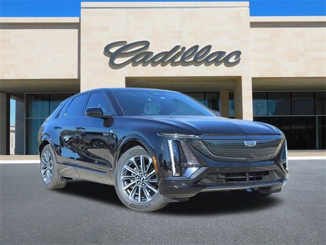 2024 Cadillac LYRIQ Sport